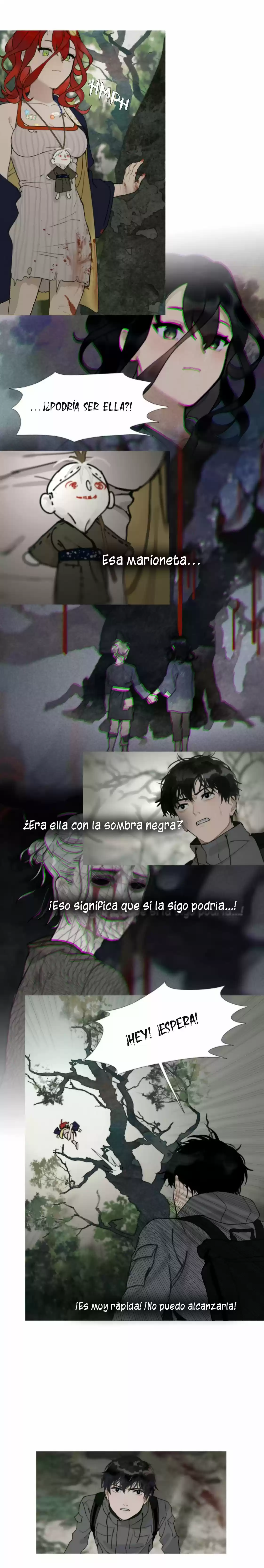 Estanque Sagrado - Capítulo 12 - Página 13 - LectorTMOo