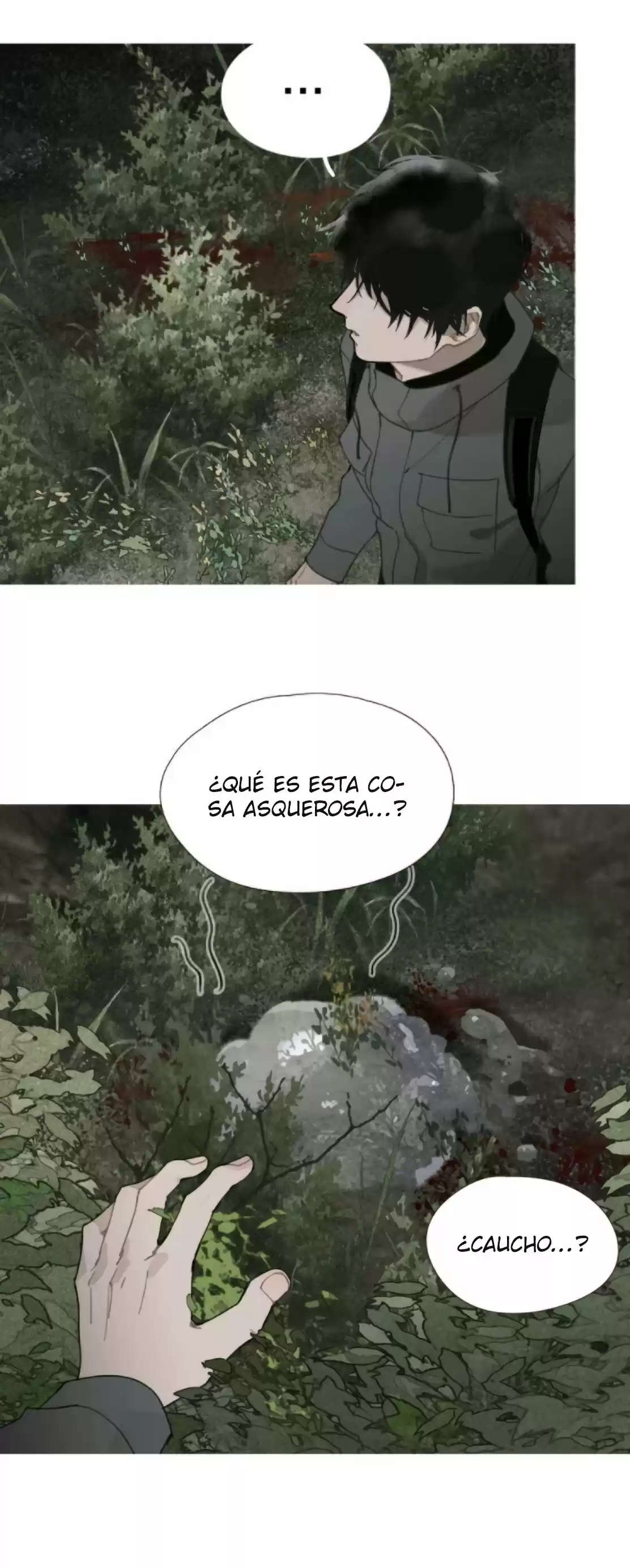 Estanque Sagrado - Capítulo 12 - Página 14 - LectorTMOo