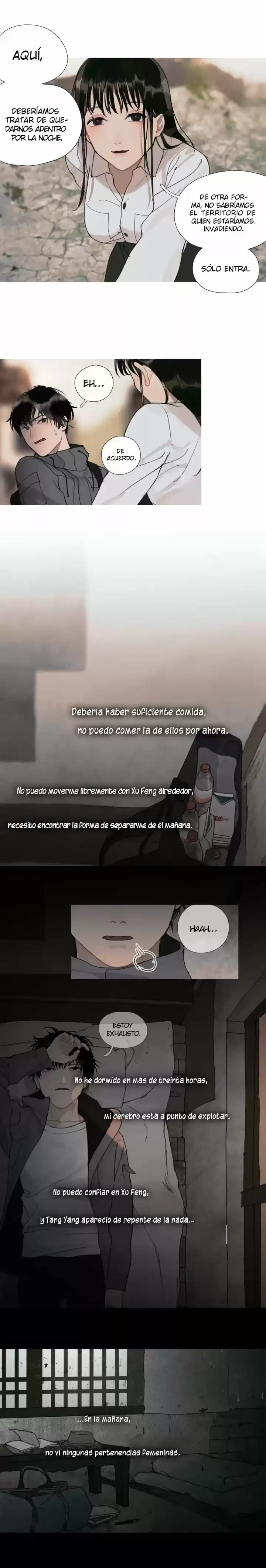 Estanque Sagrado - Capítulo 13 - Página 5 - LectorTMOo