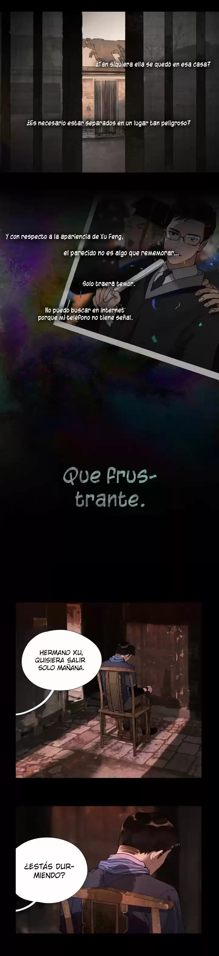 Estanque Sagrado - Capítulo 13 - Página 6 - LectorTMOo