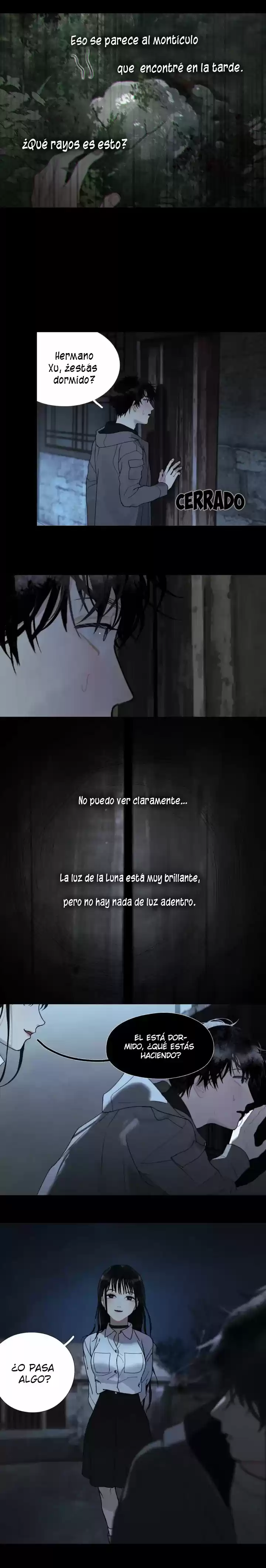 Estanque Sagrado - Capítulo 13 - Página 9 - LectorTMOo