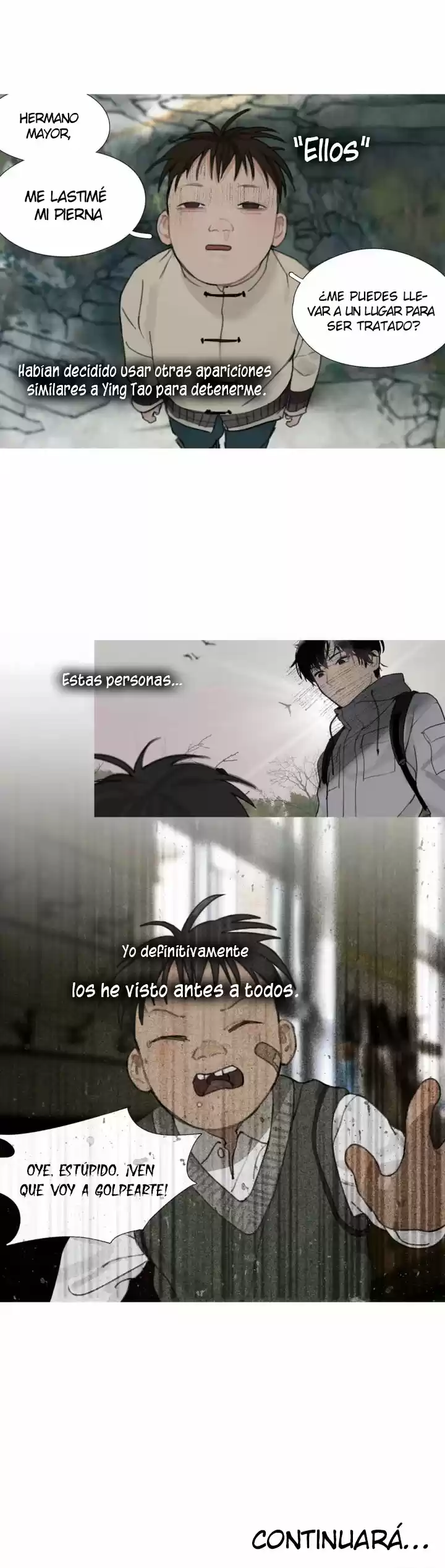Estanque Sagrado - Capítulo 13 - Página 13 - LectorTMOo