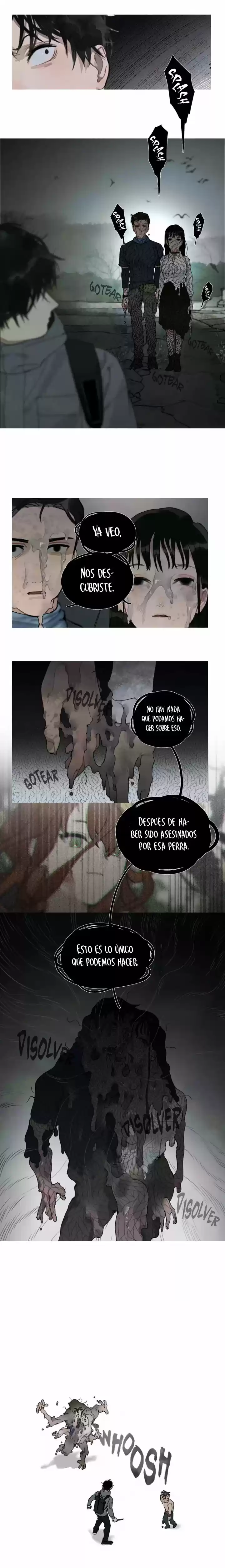 Estanque Sagrado - Capítulo 14 - Página 6 - LectorTMOo
