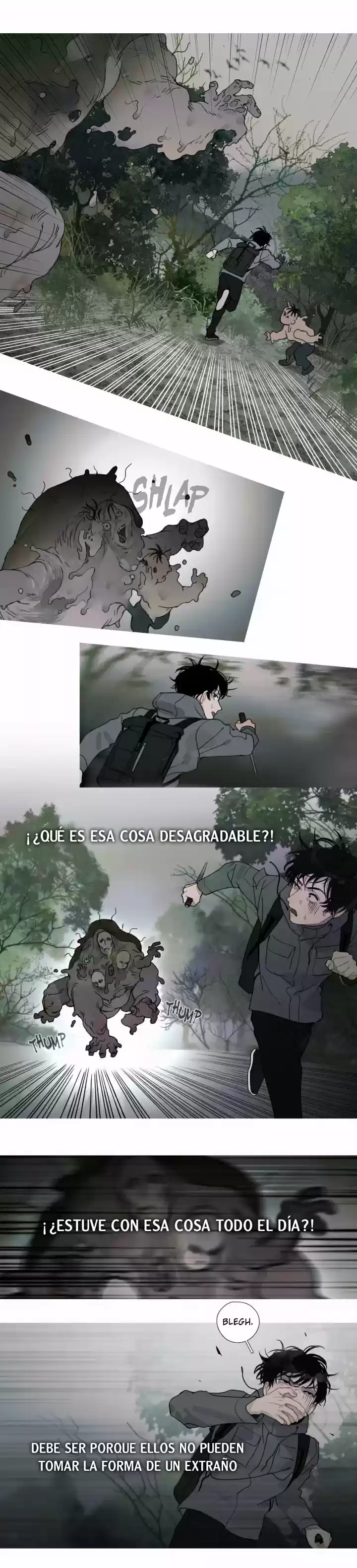 Estanque Sagrado - Capítulo 14 - Página 7 - LectorTMOo