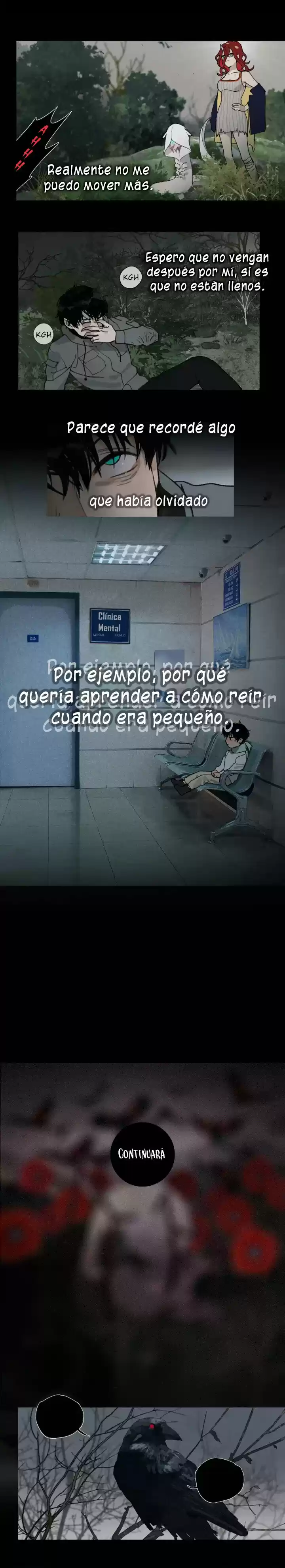 Estanque Sagrado - Capítulo 15 - Página 11 - LectorTMOo