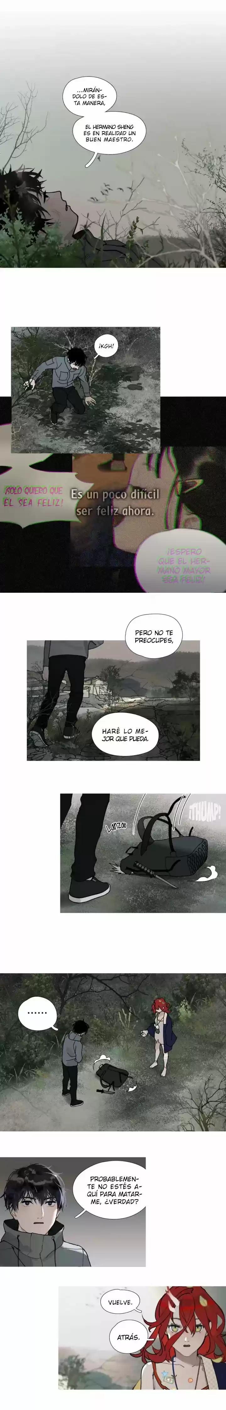 Estanque Sagrado - Capítulo 16 - Página 7 - LectorTMOo