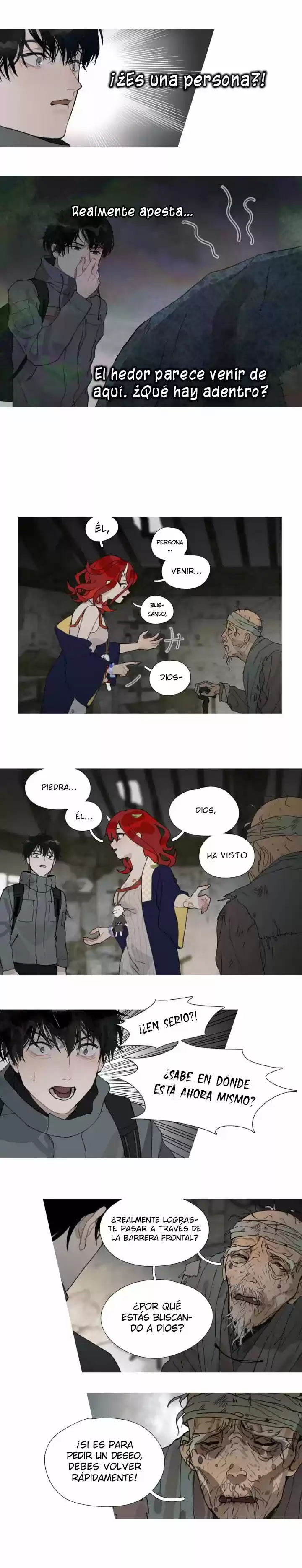 Estanque Sagrado - Capítulo 17 - Página 5 - LectorTMOo
