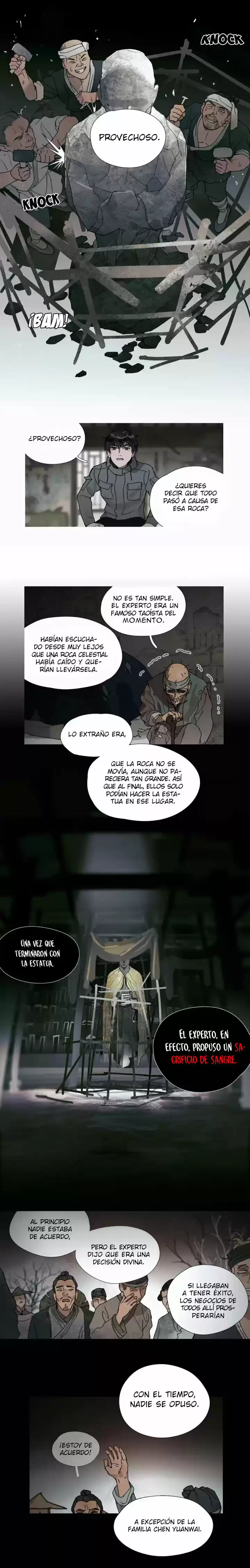 Estanque Sagrado - Capítulo 17 - Página 8 - LectorTMOo