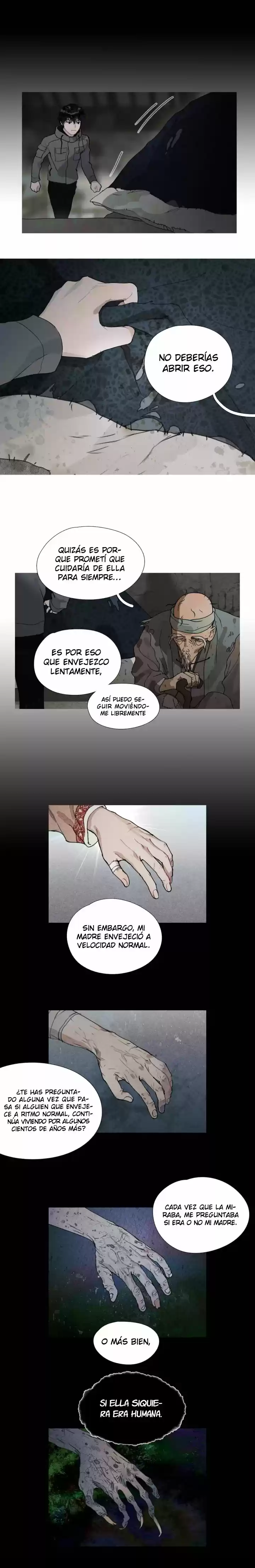Estanque Sagrado - Capítulo 18 - Página 4 - LectorTMOo