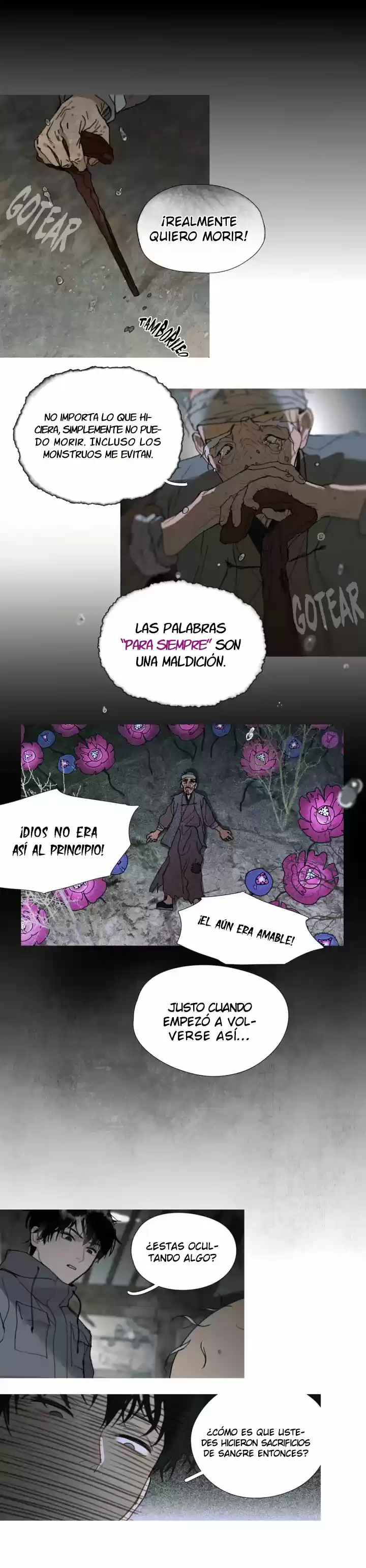 Estanque Sagrado - Capítulo 18 - Página 5 - LectorTMOo