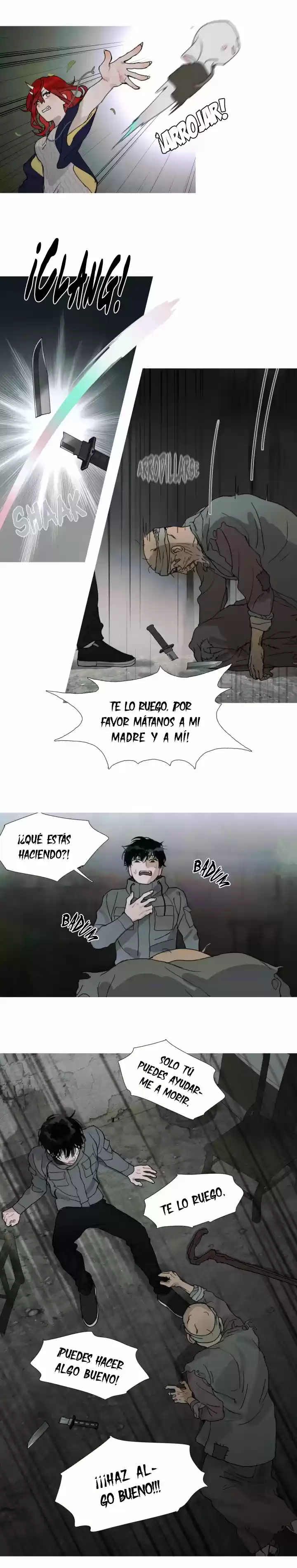 Estanque Sagrado - Capítulo 18 - Página 8 - LectorTMOo