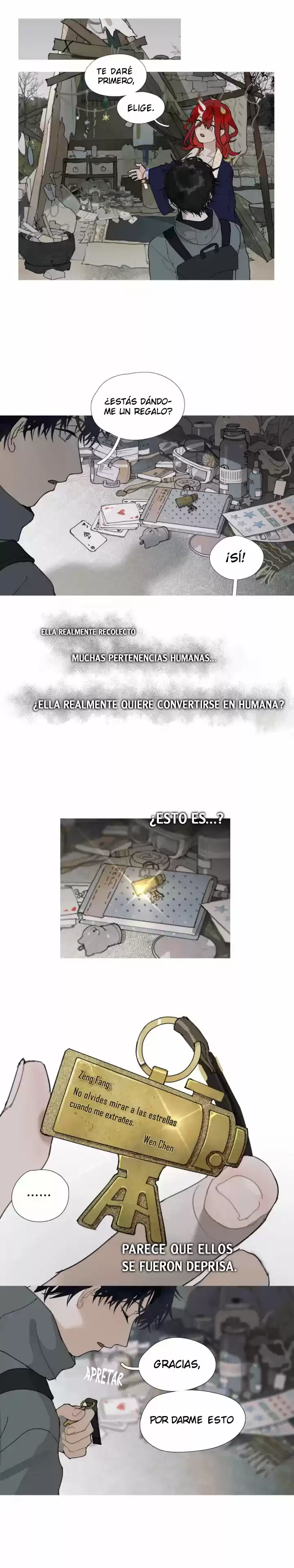 Estanque Sagrado - Capítulo 18 - Página 12 - LectorTMOo