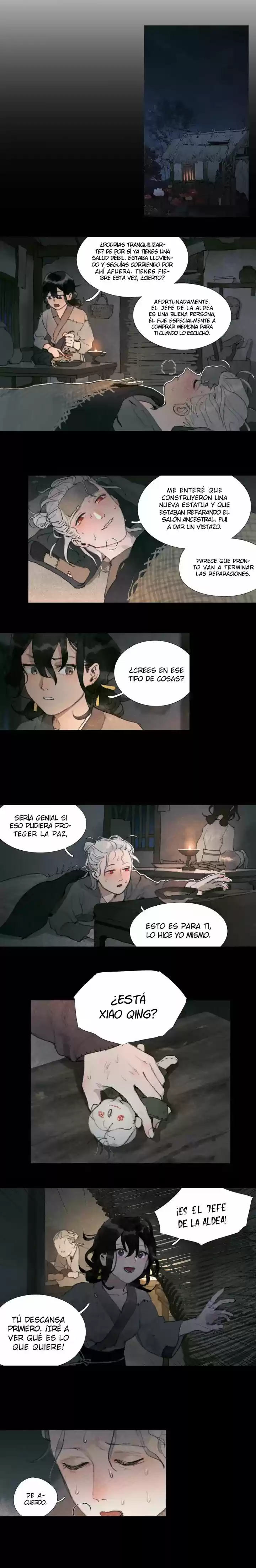 Estanque Sagrado - Capítulo 20 - Página 6 - LectorTMOo