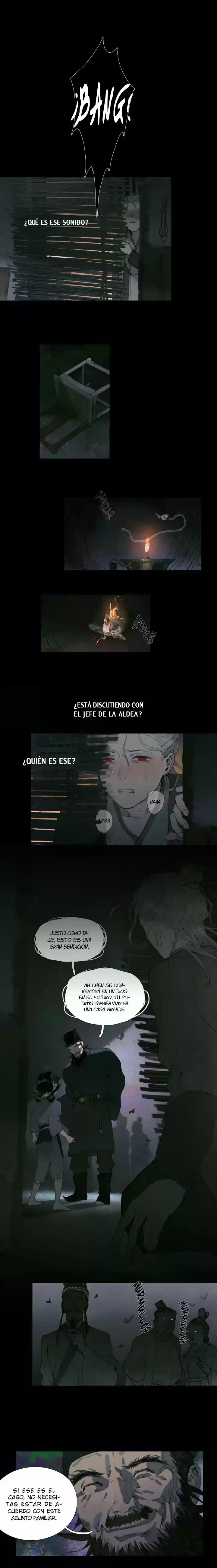 Estanque Sagrado - Capítulo 20 - Página 7 - LectorTMOo