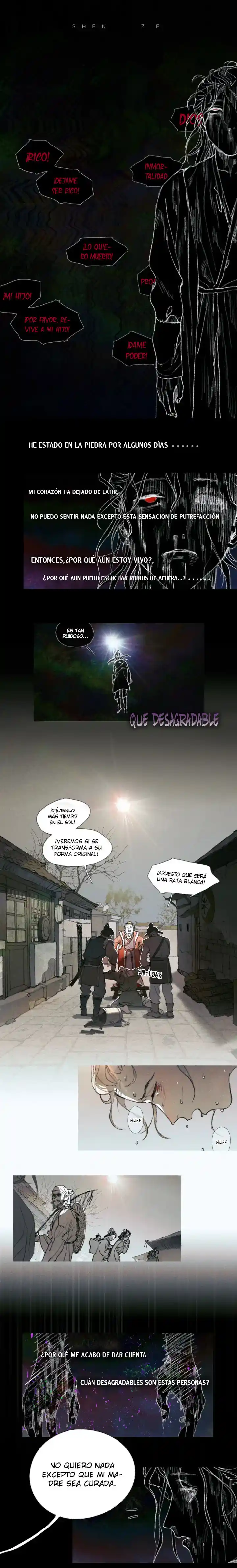 Estanque Sagrado - Capítulo 21 - Página 4 - LectorTMOo