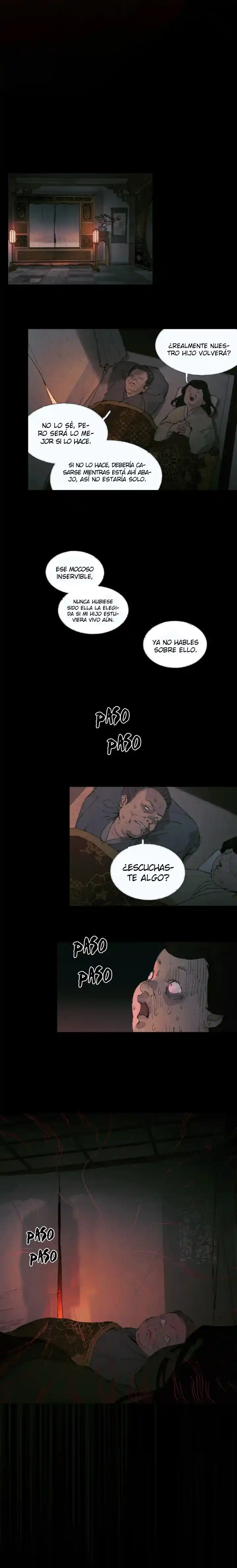Estanque Sagrado - Capítulo 21 - Página 8 - LectorTMOo