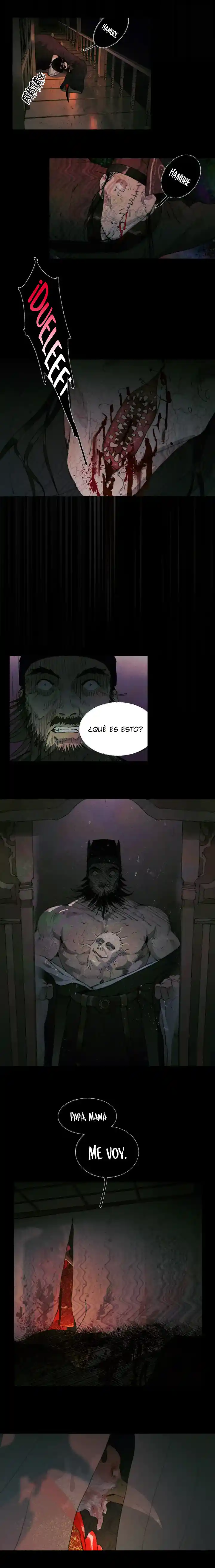 Estanque Sagrado - Capítulo 21 - Página 9 - LectorTMOo