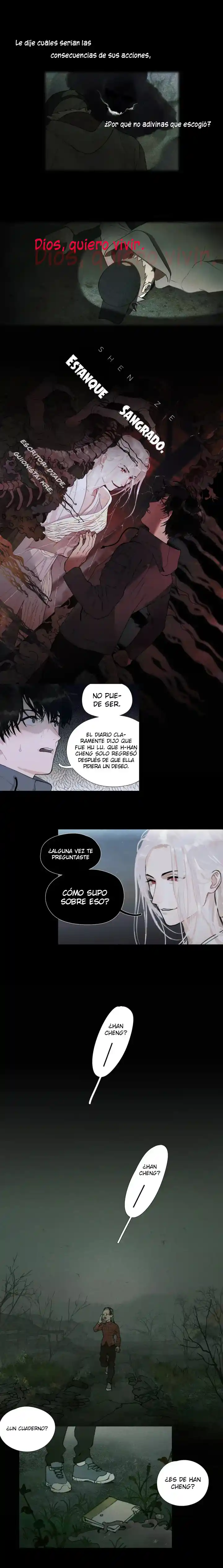 Estanque Sagrado - Capítulo 23 - Página 4 - LectorTMOo