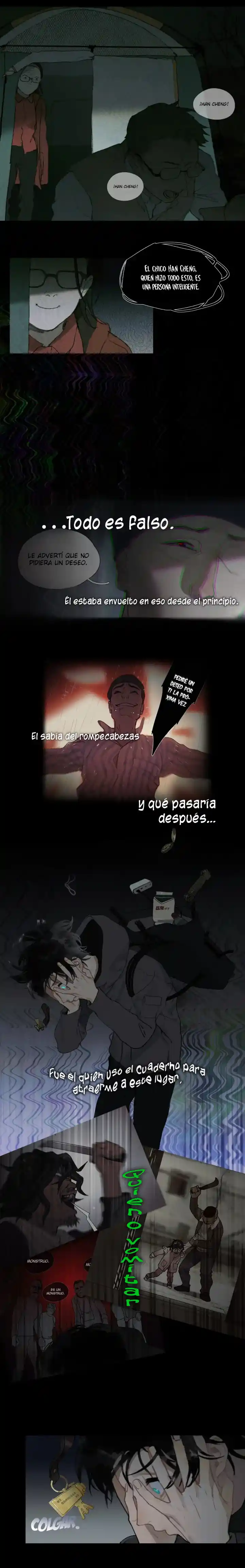 Estanque Sagrado - Capítulo 23 - Página 6 - LectorTMOo