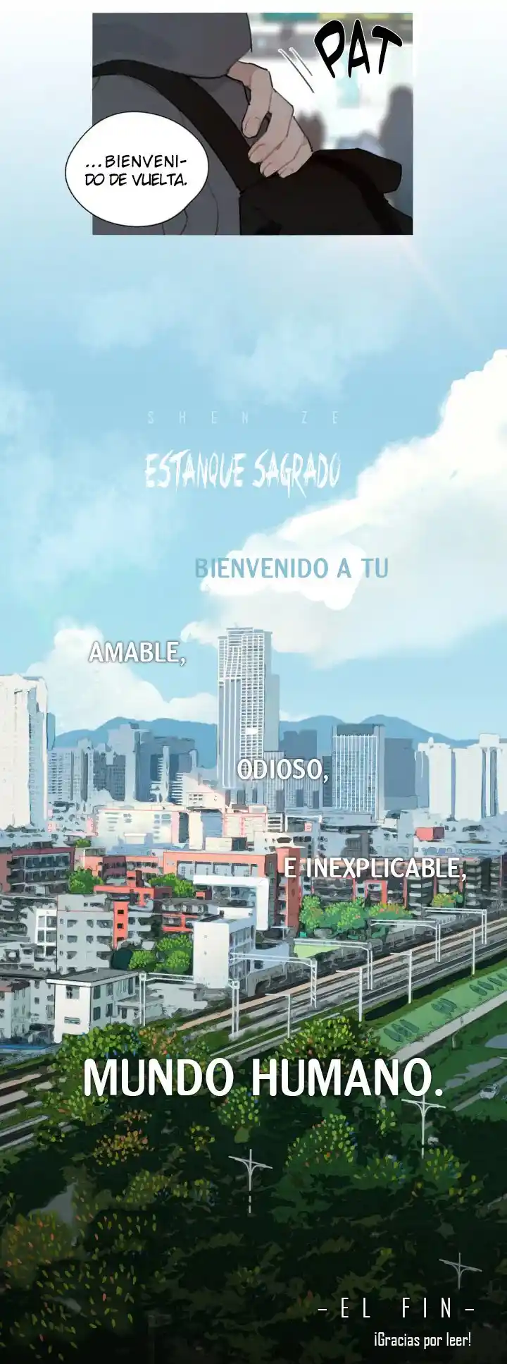 Estanque Sagrado - Capítulo 24 - Página 13 - LectorTMOo
