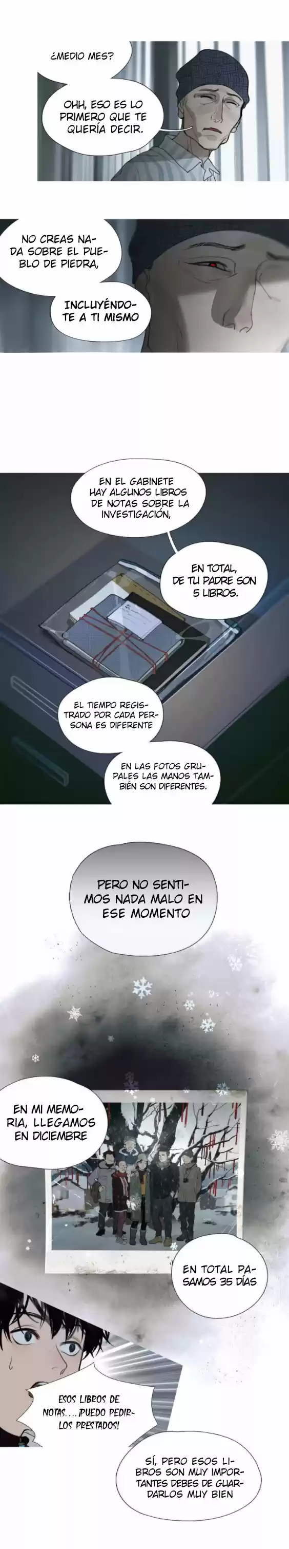 Estanque Sagrado - Capítulo 4 - Página 7 - LectorTMOo