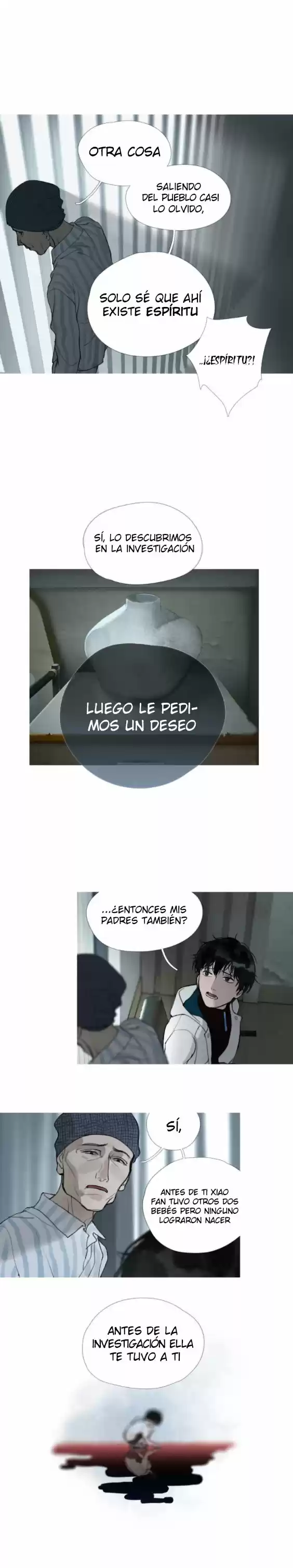Estanque Sagrado - Capítulo 4 - Página 8 - LectorTMOo
