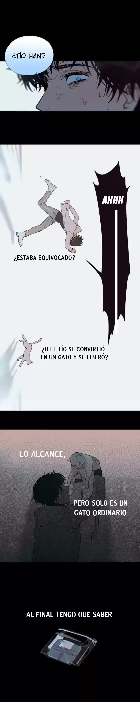 Estanque Sagrado - Capítulo 4 - Página 13 - LectorTMOo