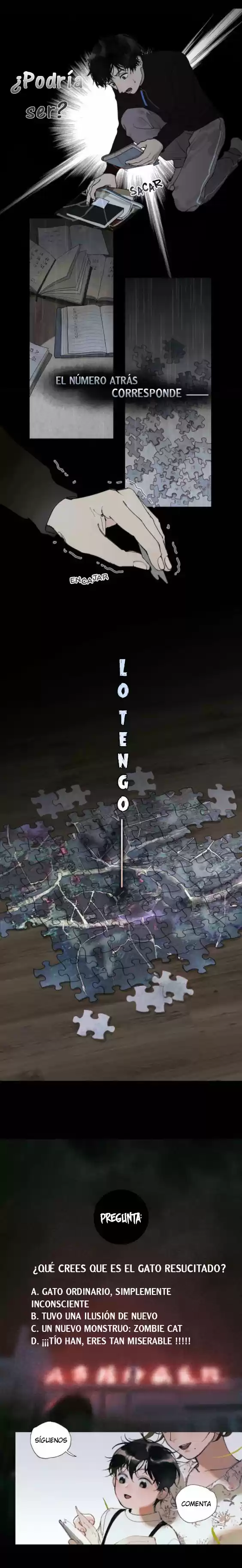 Estanque Sagrado - Capítulo 4 - Página 15 - LectorTMOo