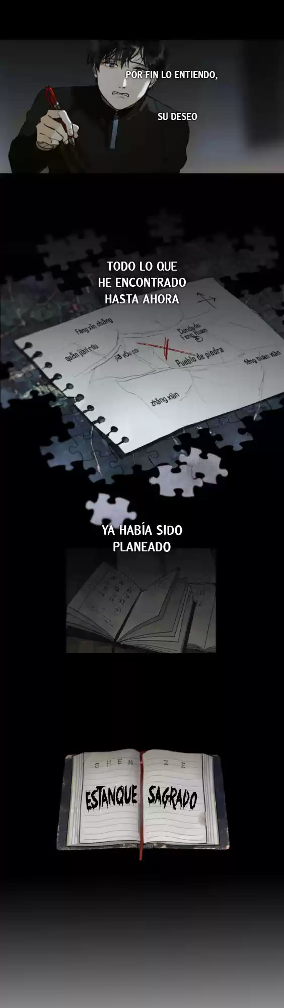 Estanque Sagrado - Capítulo 5 - Página 4 - LectorTMOo