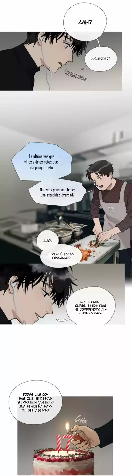 Estanque Sagrado - Capítulo 5 - Página 6 - LectorTMOo