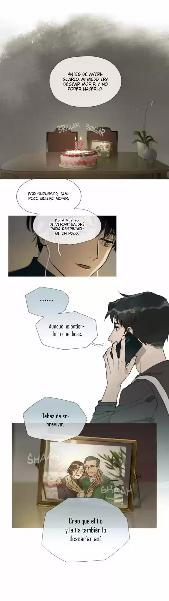 Estanque Sagrado - Capítulo 5 - Página 7 - LectorTMOo