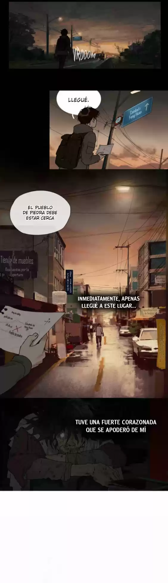 Estanque Sagrado - Capítulo 5 - Página 11 - LectorTMOo