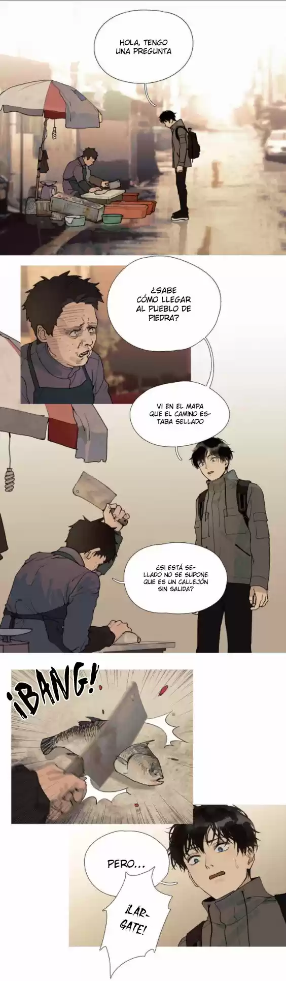 Estanque Sagrado - Capítulo 5 - Página 12 - LectorTMOo