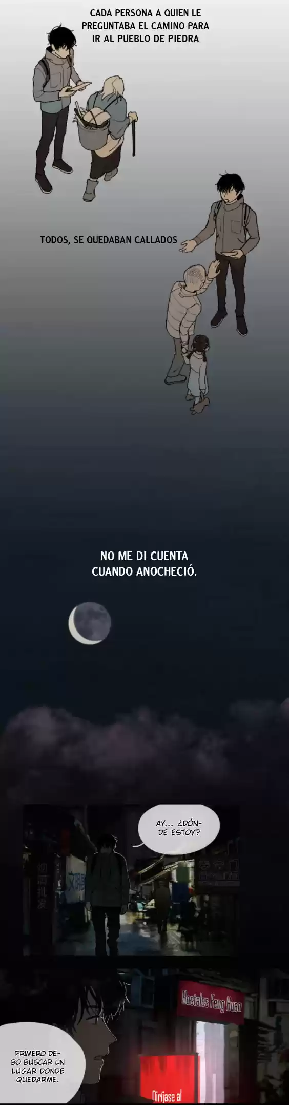 Estanque Sagrado - Capítulo 5 - Página 14 - LectorTMOo