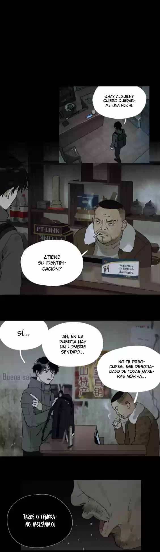 Estanque Sagrado - Capítulo 5 - Página 16 - LectorTMOo