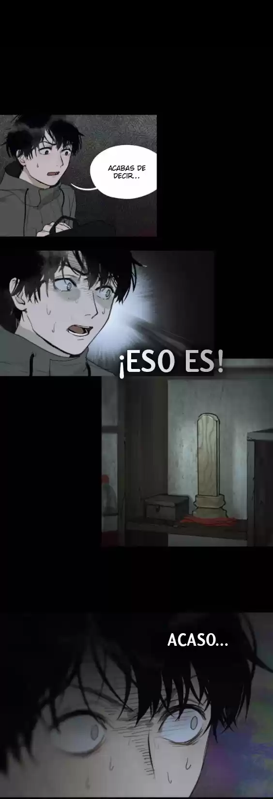 Estanque Sagrado - Capítulo 5 - Página 17 - LectorTMOo