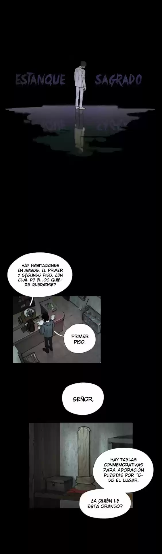 Estanque Sagrado - Capítulo 6 - Página 4 - LectorTMOo