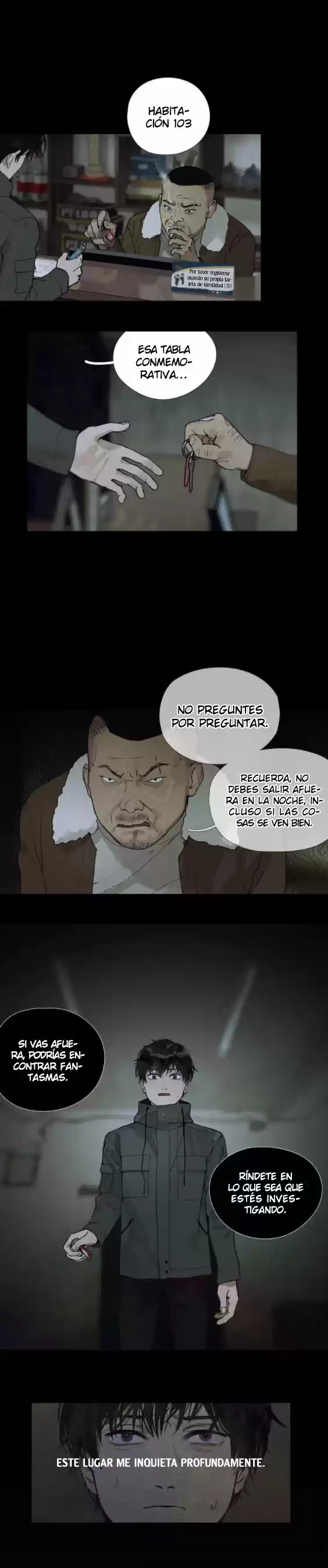 Estanque Sagrado - Capítulo 6 - Página 5 - LectorTMOo