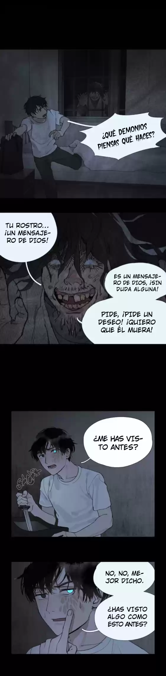 Estanque Sagrado - Capítulo 6 - Página 12 - LectorTMOo