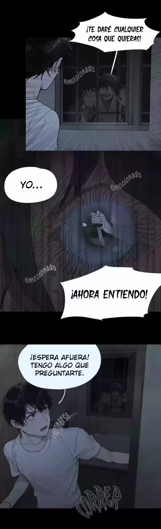 Estanque Sagrado - Capítulo 6 - Página 13 - LectorTMOo