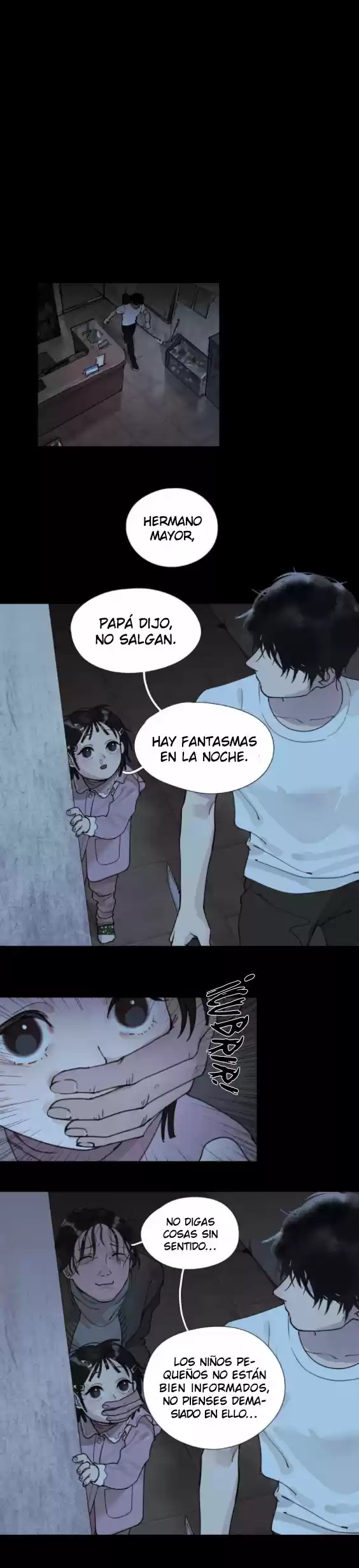 Estanque Sagrado - Capítulo 6 - Página 14 - LectorTMOo