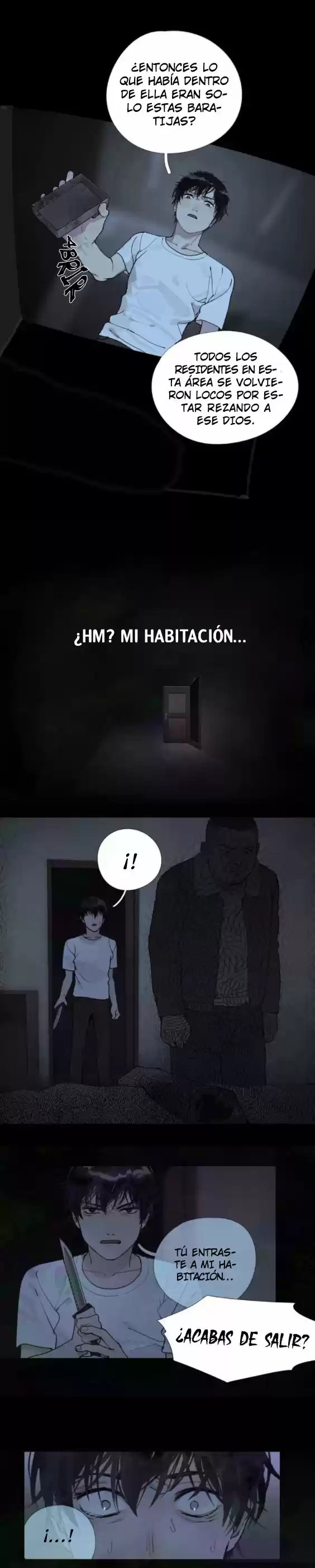 Estanque Sagrado - Capítulo 6 - Página 16 - LectorTMOo