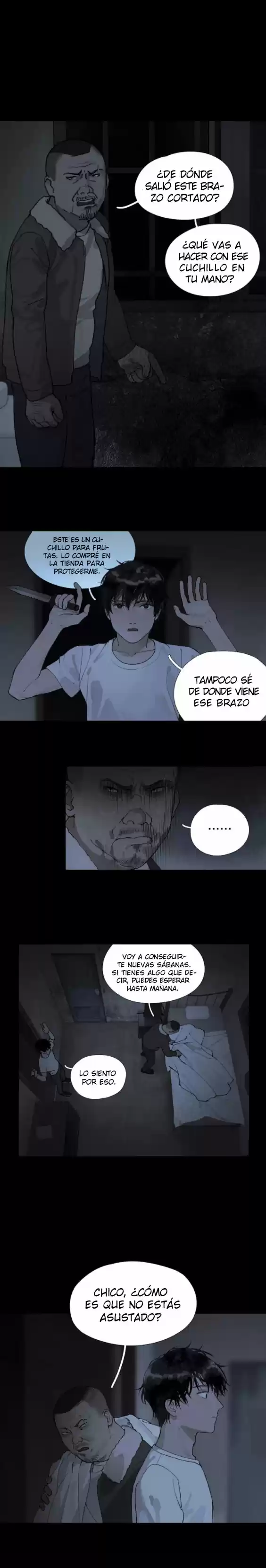 Estanque Sagrado - Capítulo 7 - Página 4 - LectorTMOo