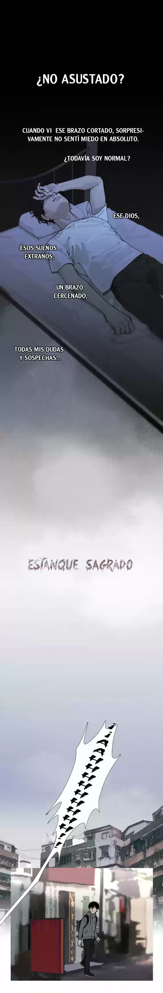 Estanque Sagrado - Capítulo 7 - Página 5 - LectorTMOo