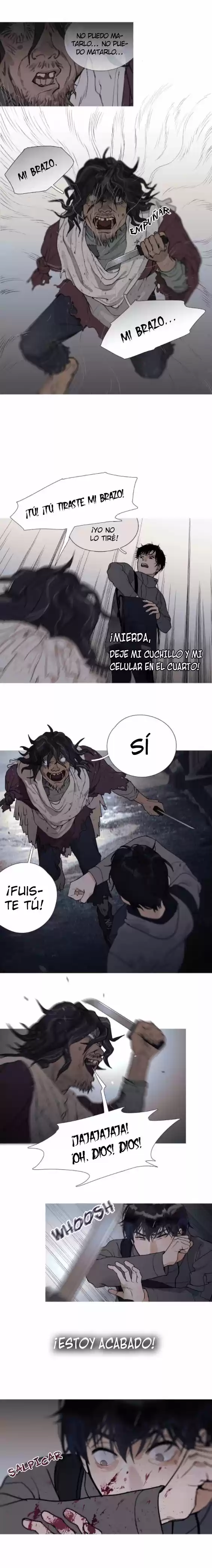 Estanque Sagrado - Capítulo 7 - Página 8 - LectorTMOo