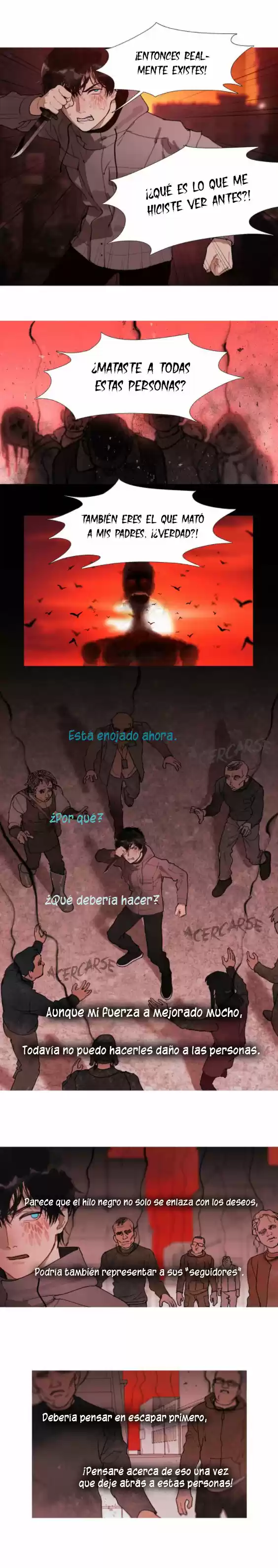 Estanque Sagrado - Capítulo 9 - Página 8 - LectorTMOo