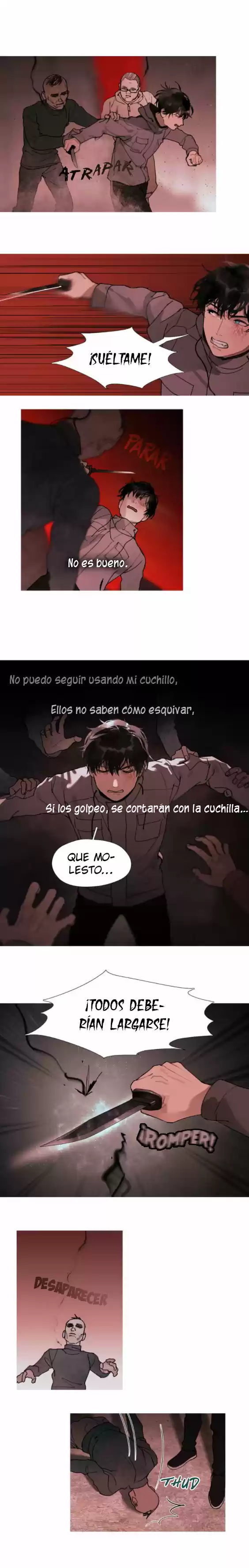 Estanque Sagrado - Capítulo 9 - Página 9 - LectorTMOo