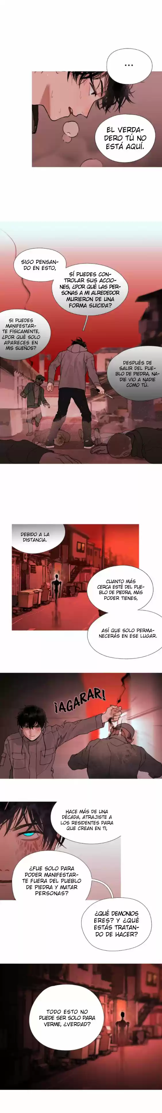 Estanque Sagrado - Capítulo 9 - Página 11 - LectorTMOo