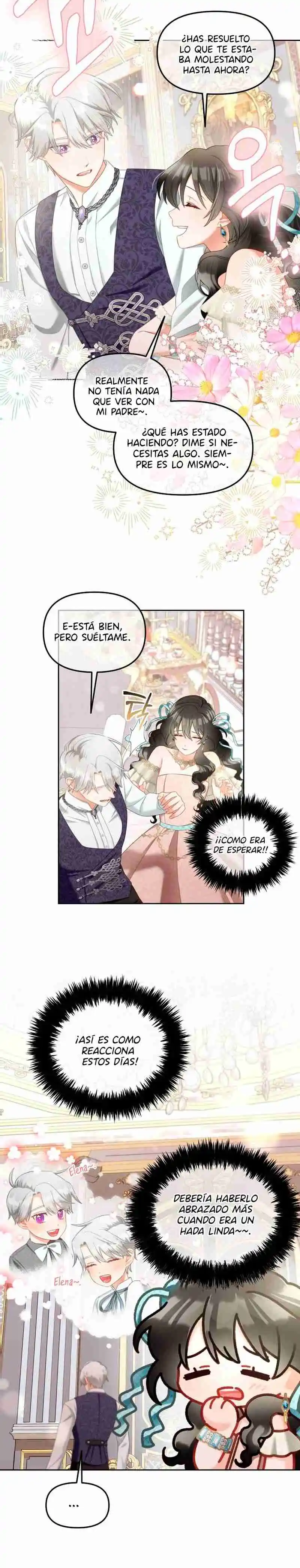 Estaré Al Lado Del Personaje Principal - Capítulo 28 - Página 6 - LectorTMOo
