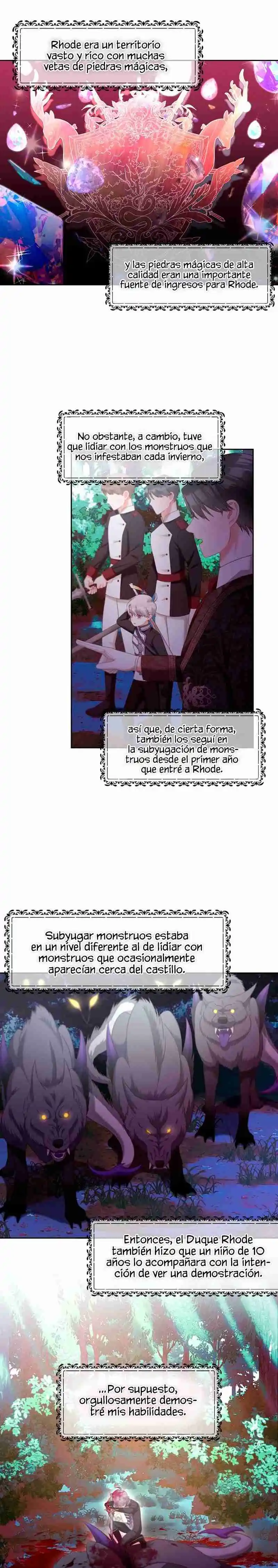 Estaré Al Lado Del Personaje Principal - Capítulo 28 - Página 12 - LectorTMOo